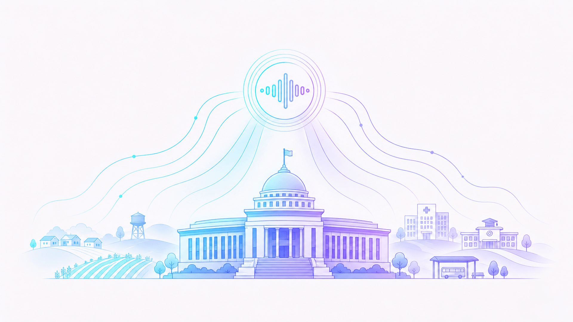 AI Voice Assistants for Government Scheme Awareness