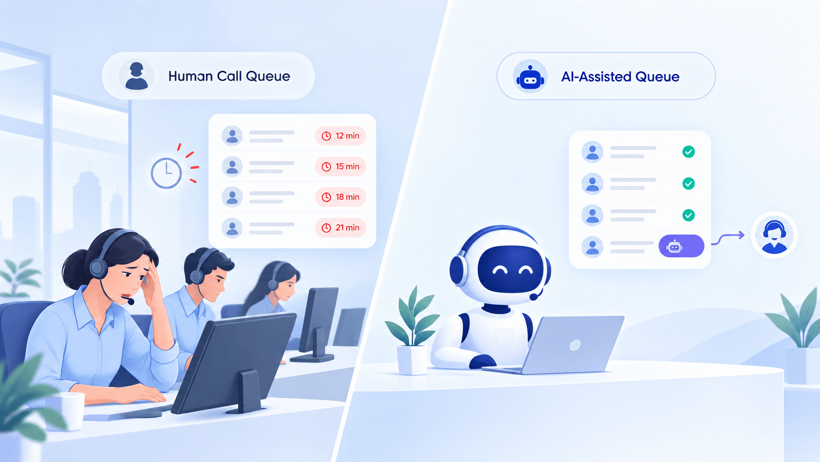 AI Voice Calling Agents Reduce Customer Support Costs