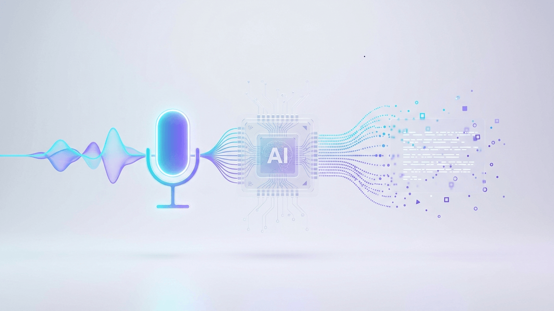 How Real-Time Speech Recognition Works