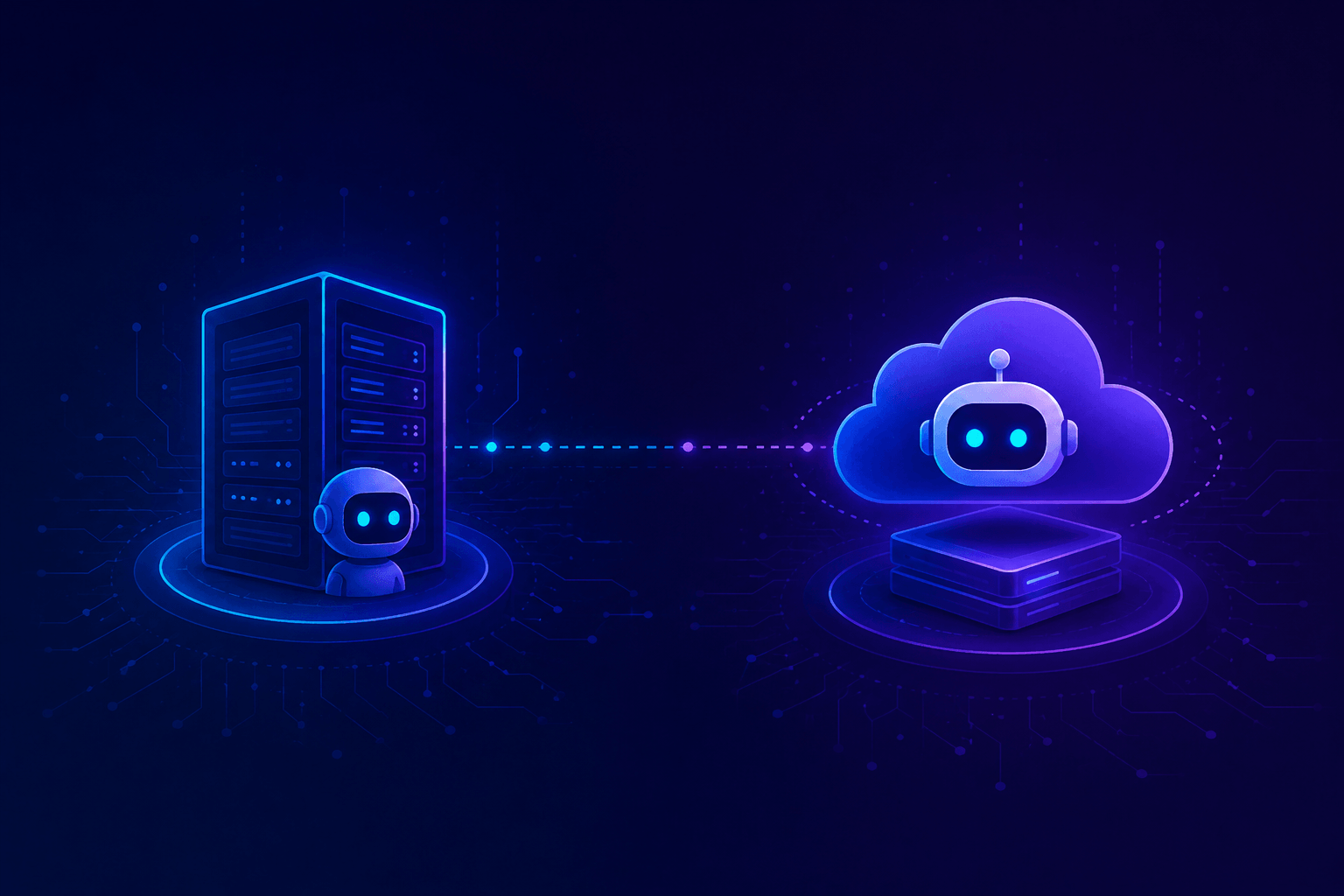 On-Premises vs. Cloud Deployment for Conversational AI